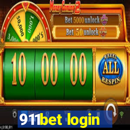 911bet login